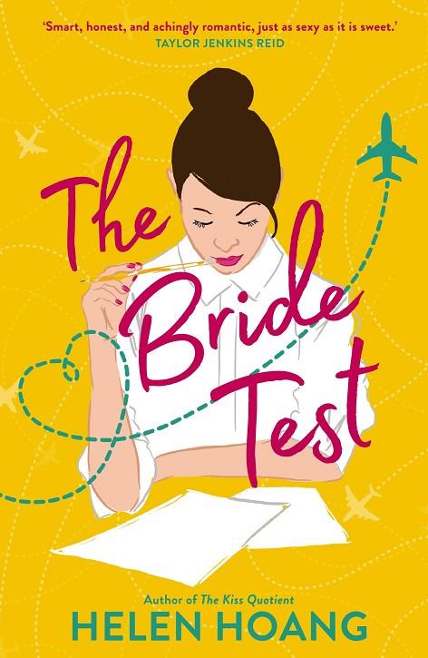 BRIDE TEST, THE | 9781786499639 | HOANG, HELEN