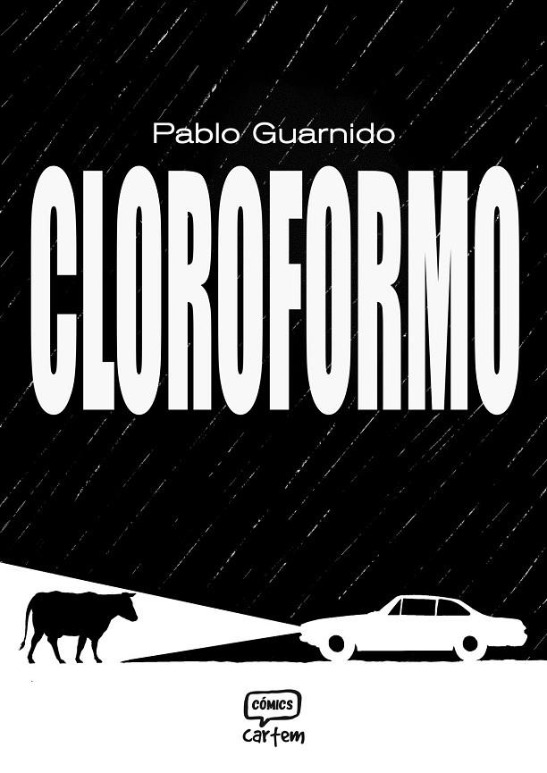 CLOROFORMO | 9791388003493 | GUARNIDO, PABLO