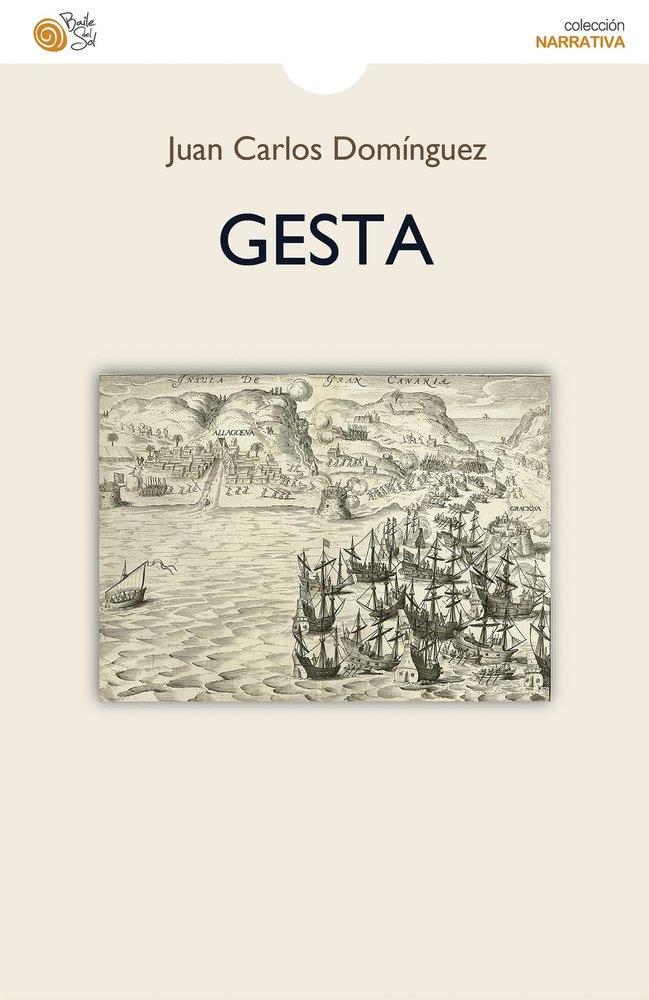GESTA | 9788410001824 | DOMINGUEZ, JUAN CARLOS