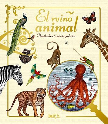 REINO ANIMAL, EL | 9789463075213 | BALLON