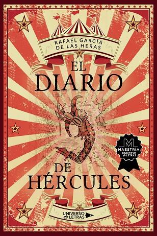 DIARIO DE HÉRCULES, EL | 9788419391414 | GARCÍA DE LAS HERAS, RAFAEL