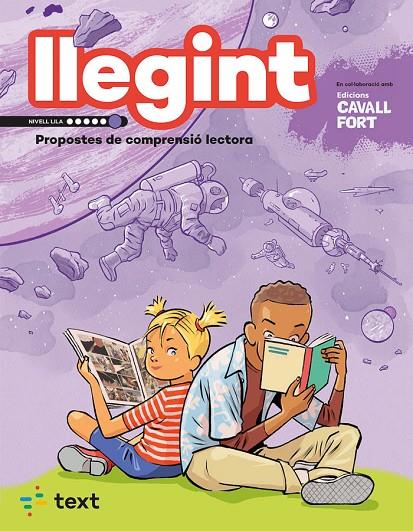 LLEGINT 6. LILA | 9788441236035 | GONZÁLEZ I PÉREZ, NÚRIA