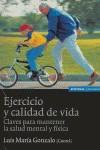 EJERCICIO Y CALIDAD DE VIDA | 9788431322663 | GONZALO SANZ, LUIS MARÍA