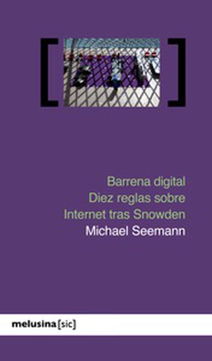 BARRENA DIGITAL | 9788415373391 | SEEMANN, MICHAEL