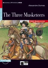 THREE MUSKETEERS, THE (+CD) | 9788468210582 | DUMAS, ALEXANDRE