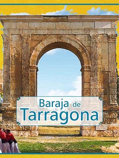 BARAJA DE TARRAGONA | 9788411711135