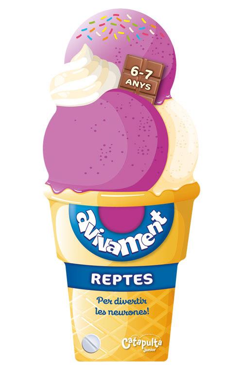 AVIVAMENT REPTES 6-7 ANYS | 9789876377119 | ELS EDITORS DE CATAPULTA