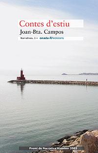 CONTES D'ESTIU | 9788493344184 | CAMPOS, JOAN-BAPTISTA