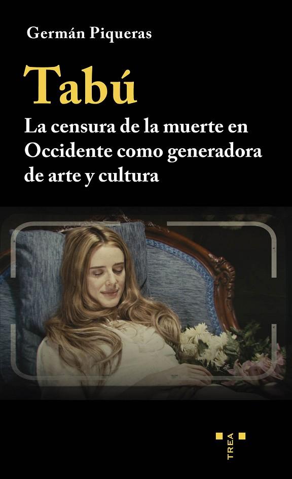 TABÚ | 9791387790219 | PIQUERAS, GERMÁN