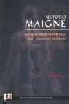 MÉTODO MAIGNE. MEDICINA ORTOPÉDICA MANUAL | 9788420304892 | MAIGNE, ROBERT