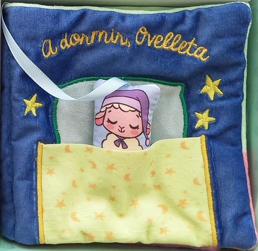 A DORMIR, OVELLETA | 9788417207953 | TEBA, ALICIA