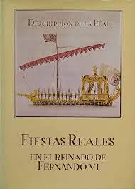 FIESTAS REALES DE FARINELLI | 9788475063515