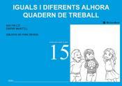 QUADERN DE TREBALL. IGUALS I DIFERENTS ALHORA | 9788499041353 | FALCÓ, EMI / MARTELL, EMPAR