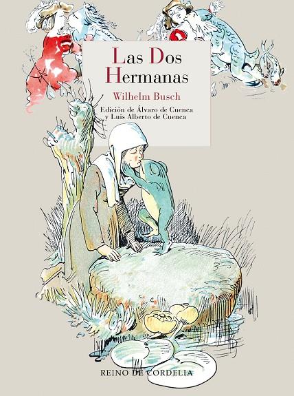 DOS HERMANAS, LAS | 9788412881851 | BUSCH, WILHELM