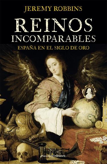 REINOS INCOMPARABLES | 9788412465976 | ROBBINS, JEREMY