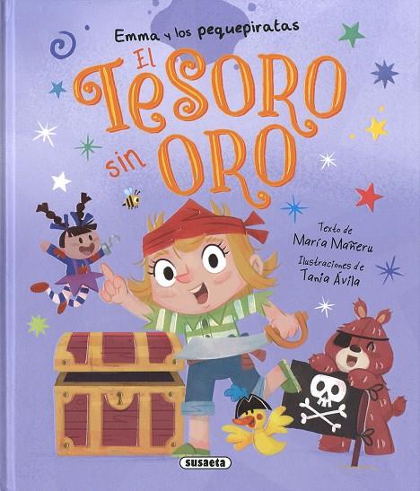 TESORO SIN ORO, EL | 9788410845732 | MAÑERU, MARIA