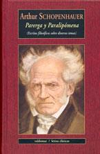 PARERGA Y PARALIPOMENA | 9788477026310 | SCHOPENHAUER, ARTHUR