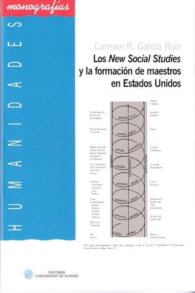 NEW SOCIAL STUDIES Y LA FORMACIÓN DE MAESTROS EN ESTADOS UNIDOS, LOS | 9788482408200 | GARCÍA RUIZ, CARMEN ROSA