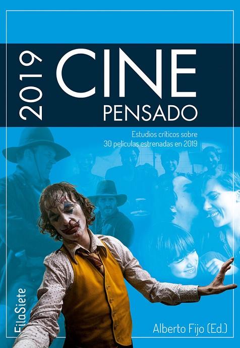 CINE PENSADO 2019 | 9788494622588 | VARIOS AUTORES