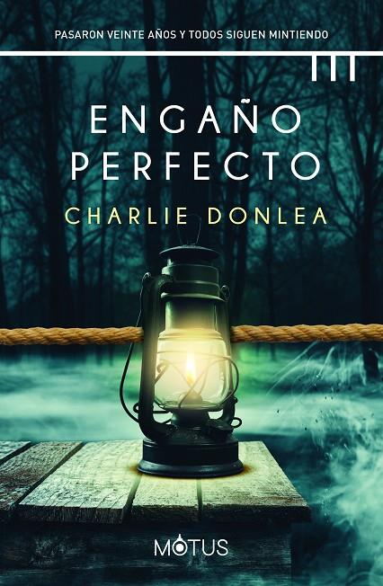 ENGAÑO PERFECTO | 9788419767202 | DONLEA, CHARLIE