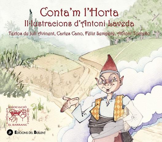CONTA'M L'HORTA | 9788499041605 | AVINENT, J. / CANO, C. / SEMPERE, F.