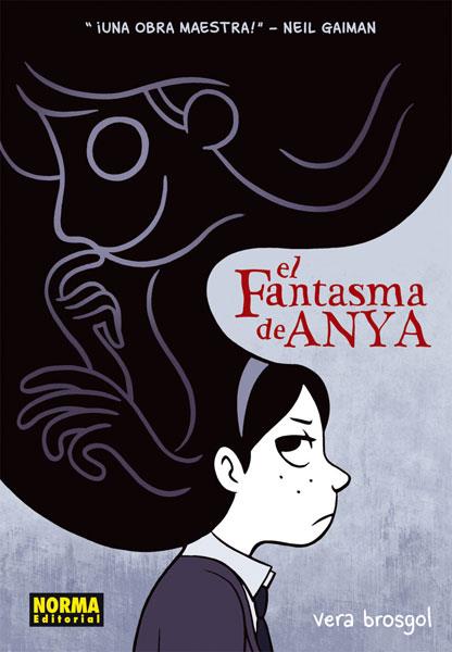FANTASMA DE ANYA, EL | 9788467911176 | BROSGOL, VERA
