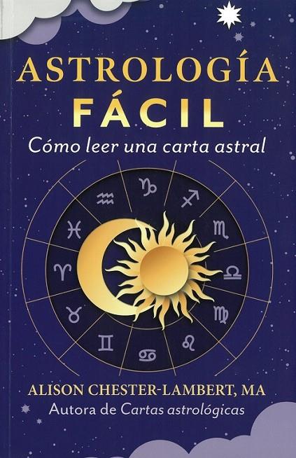 ASTROLOGÍA FÁCIL | 9798888502877 | CHESTER-LAMBERT, ALISON