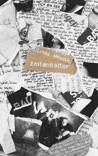 ZEITANHALTER | 9783744889254 | NOWAK, LINDA