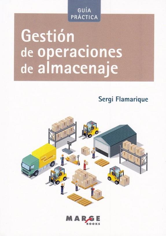GESTIÓN DE OPERACIONES DE ALMACENAJE | 9788416171873 | MOLERO RODRÍGUEZ, FRANCISCA