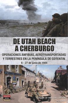 DE UTAH BEACH A CHERBURGO | 9788412676327 | VARIOS AUTORES