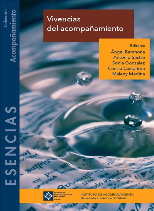 VIVENCIAS DEL ACOMPAÑAMIENTO | 9788418746857 | VARIOS AUTORES
