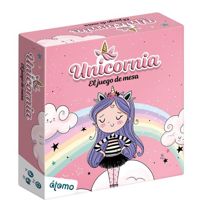 UNICORNIA | 8437018229802