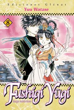 FUSHIGI YUGI 08 | 9788484492078 | WATASE, YUU
