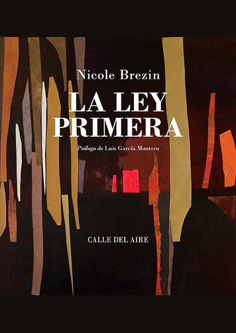 LEY PRIMERA, LA | 9791387552725 | BREZIN, NICOLE