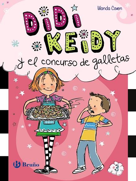 DIDI KEIDY Y EL CONCURSO DE GALLETAS | 9788469602409 | COVEN, WANDA
