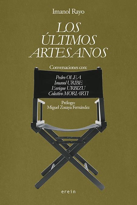 ÚLTIMOS ARTESANOS, LOS | 9788410930599 | RAYO BARANDIARAN, IMANOL