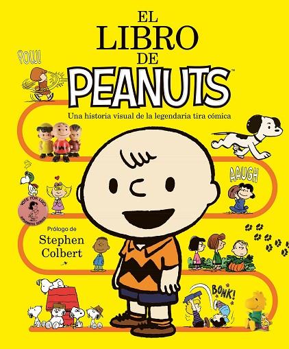 LIBRO DE PEANUTS, EL | 9791387761202 | BEECROFT, SIMON