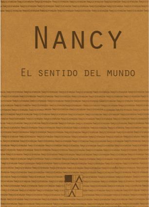 SENTIDO DEL MUNDO, EL | 9789508890399 | NANCY, JEAN LUC