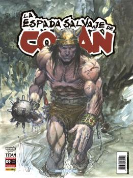 ESPADA SALVAJE DE CONAN 09, LA | 9791370134259 | ZIRCHER, PATRICK