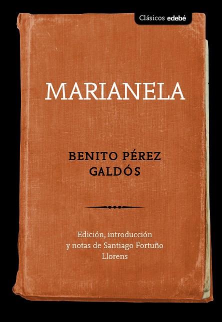 MARIANELA | 9788468336077 | PÉREZ GALDÓS, BENITO
