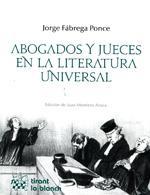 ABOGADOS Y JUECES EN LA LITERATURA UNIVERSAL | 9788490336014