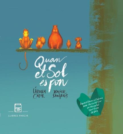 QUAN EL SOL ES PON | 9791388199073 | CATOR, ÚRSULA