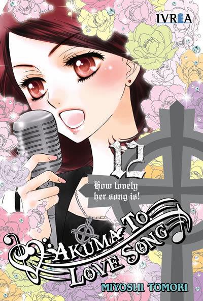 AKUMA TO LOVE SONG 12 | 9788416352074 | MIYOSHI, TOMORI