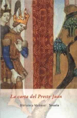 CARTA DEL PRESTE JUAN, LA | 9788478448258 | ANONIM