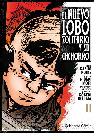 NUEVO LOBO SOLITARIO Y SU CACHORRO 11 | 9788411610353 | KOIKE, KAZUO
