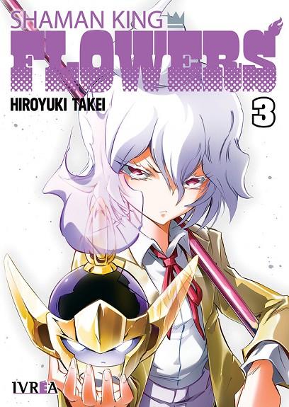 SHAMAN KING : FLOWERS 03 | 9791388024894 | TAKEI, HIROYUKI