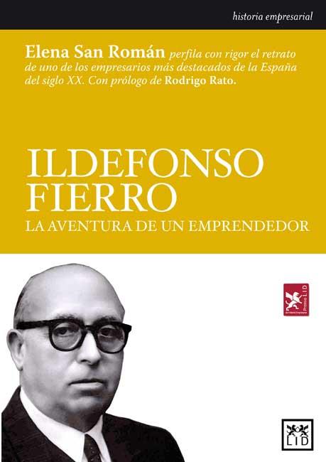 ILDEFONSO FIERRO | 9788483560426 | SAN ROMÁN LÓPEZ, ELENA