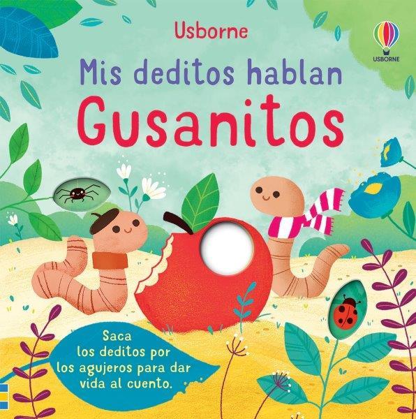 GUSANITOS | 9781474993395 | BROOKS, FELICITY