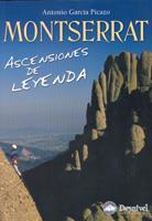 MONTSERRAT, ASCENSIONES DE LEYENDA | 9788498290950 | GARCÍA PICAZO