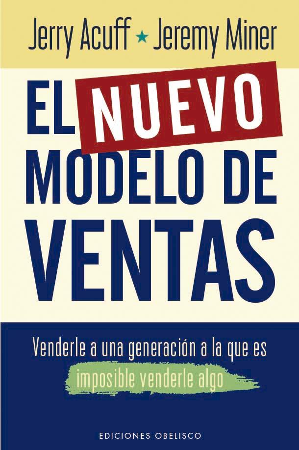 NUEVO MODELO DE VENTAS, EL | 9788411721059 | ACUFF, JERRY
